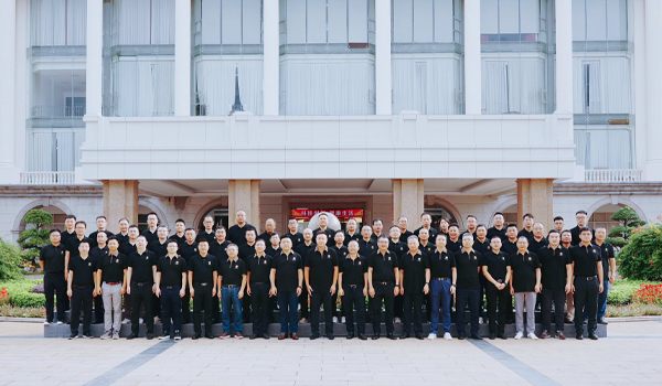 雷速集团电子新材料行业会议在广东东莞总部成功召开